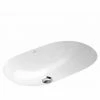VILLEROY & BOCH V&B O.Novo Undercounter Basin With Overflow - 530mm Wide - 0 Tap Hole - White Alpin - 41625001 2 VILLEROY & BOCH V&B O.Novo Undercounter Basin With Overflow - 530mm Wide - 0 Tap Hole - White Alpin - 41625001 -VILLEROY & BOCH shop 57914613 1