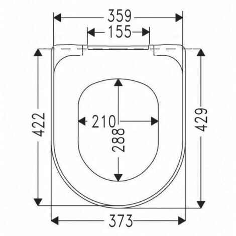 VILLEROY & BOCH V&B Architectura Soft Close with Quick Release Seat - White Alpin - 98M9C101 VILLEROY & BOCH V&B Architectura Soft Close With Quick Release Seat - White Alpin - 98M9C101 -VILLEROY & BOCH shop 58066092 2