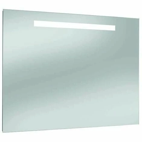 VILLEROY & BOCH V&B More to See One LED Mirror - 1300mm Wide - A430A200 VILLEROY & BOCH V&B More To See One LED Mirror - 1300mm Wide - A430A200 -VILLEROY & BOCH shop 58066328 1