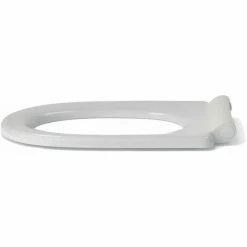 VILLEROY & BOCH V&B ViCare Soft Close Toilet Seat - White Alpin - 9M716101