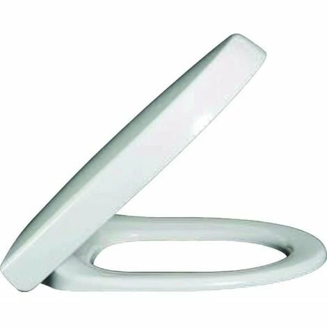 VILLEROY & BOCH V&B Architectura Soft Close Toilet Seat - White Alpin - 9M66S201 VILLEROY & BOCH V&B Architectura Soft Close Toilet Seat - White Alpin - 9M66S201 -VILLEROY & BOCH shop 58066335 1