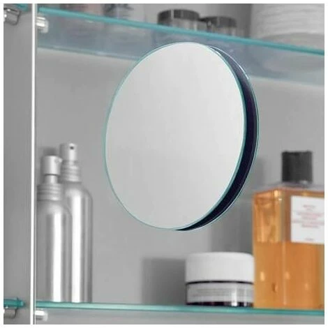 Villeroy & Boch My View One 2 Door LED Mirror Cabinet - 607mm x 746mm - A439G600 Villeroy & Boch My View One 2 Door LED Mirror Cabinet - 607mm X 746mm - A439G600 -VILLEROY & BOCH shop 60475869 3