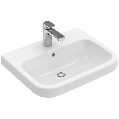 VILLEROY & BOCH V&B Waschtisch ARCHITECTURA 600x470mm m ÜL we C+ VILLEROY & BOCH V&B Waschtisch ARCHITECTURA 600x470mm M ÜL We C+ -VILLEROY & BOCH shop 69898555 1