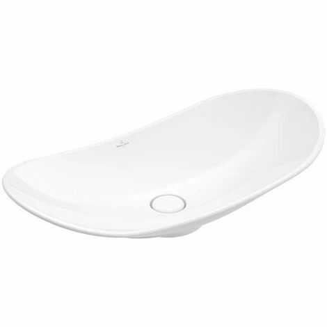 VILLEROY & BOCH V&B Aufsatzwaschtisch MY NATURE o ÜL 810x410mm we C+ VILLEROY & BOCH V&B Aufsatzwaschtisch MY NATURE O ÜL 810x410mm We C+ -VILLEROY & BOCH shop 69899378 1
