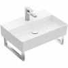 VILLEROY & BOCH VB Memento 2.0 Waschtisch 4A2260 600x420mm Eckig M Überl Weiß Alpin C+ 2 VILLEROY & BOCH VB Memento 2.0 Waschtisch 4A2260 600x420mm Eckig M Überl Weiß Alpin C+ -VILLEROY & BOCH shop 69906828 1