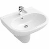 VILLEROY & BOCH V&B Waschtisch O.NOVO 650x510mm M ÜL We C+ -VILLEROY & BOCH shop 69916372 1