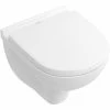VILLEROY & BOCH V&B Wand-WC Compact O.NOVO T 360x490mm Spülrandl DirectFl We 2 VILLEROY & BOCH V&B Wand-WC Compact O.NOVO T 360x490mm Spülrandl DirectFl We -VILLEROY & BOCH shop 69916801 1