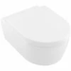 VILLEROY & BOCH V&B Combi-Pack AVENTO M WWC Tief DirectFlush Und WC-Sitz Weiß -VILLEROY & BOCH shop 69920955 1
