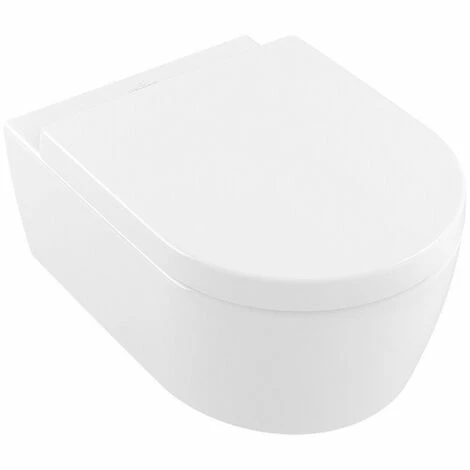 VILLEROY & BOCH V&B Combi-Pack AVENTO m WWC tief DirectFlush und WC-Sitz weiß VILLEROY & BOCH V&B Combi-Pack AVENTO M WWC Tief DirectFlush Und WC-Sitz Weiß -VILLEROY & BOCH shop 69920955 1