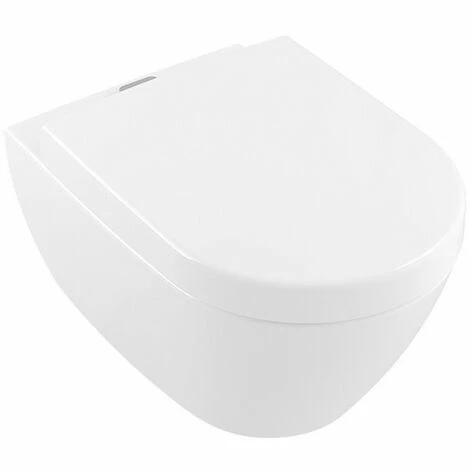 VILLEROY & BOCH V&B Wand-WC SUBWAY 2.0 t 37x56cm spülrandl ViFresh we AntiB C+ VILLEROY & BOCH V&B Wand-WC SUBWAY 2.0 T 37x56cm Spülrandl ViFresh We AntiB C+ -VILLEROY & BOCH shop 69935864 1