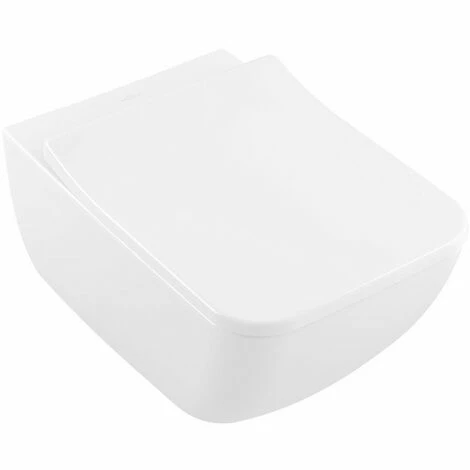VILLEROY & BOCH V&B Combi-Pack VENTICELLO m WWC t DirectFl u WC-Sitz SlimSeat we VILLEROY & BOCH V&B Combi-Pack VENTICELLO M WWC T DirectFl U WC-Sitz SlimSeat We -VILLEROY & BOCH shop 69939703 1