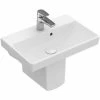 VILLEROY & BOCH V&B Waschtisch Compact AVENTO 550x370mm M ÜL We -VILLEROY & BOCH shop 69945680 1
