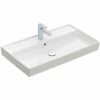 VILLEROY & BOCH VB Collaro Schrankwaschtisch 4A338G 800x470mm Eckig Mit Überlauf Weiß Alpin -VILLEROY & BOCH shop 69949120 1