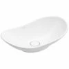 VILLEROY & BOCH V&B Aufsatzwaschtisch MY NATURE O ÜL 610x360mm We C+ -VILLEROY & BOCH shop 69956089 1