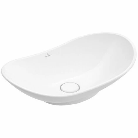 VILLEROY & BOCH V&B Aufsatzwaschtisch MY NATURE o ÜL 610x360mm we C+ VILLEROY & BOCH V&B Aufsatzwaschtisch MY NATURE O ÜL 610x360mm We C+ -VILLEROY & BOCH shop 69956089 1