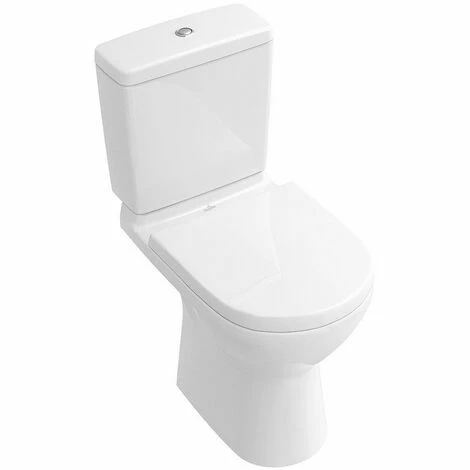 VILLEROY & BOCH V&B Stand-WC O.NOVO t 360x670mm spülrandl DirectFl we C+ VILLEROY & BOCH V&B Stand-WC O.NOVO T 360x670mm Spülrandl DirectFl We C+ -VILLEROY & BOCH shop 69963324 1